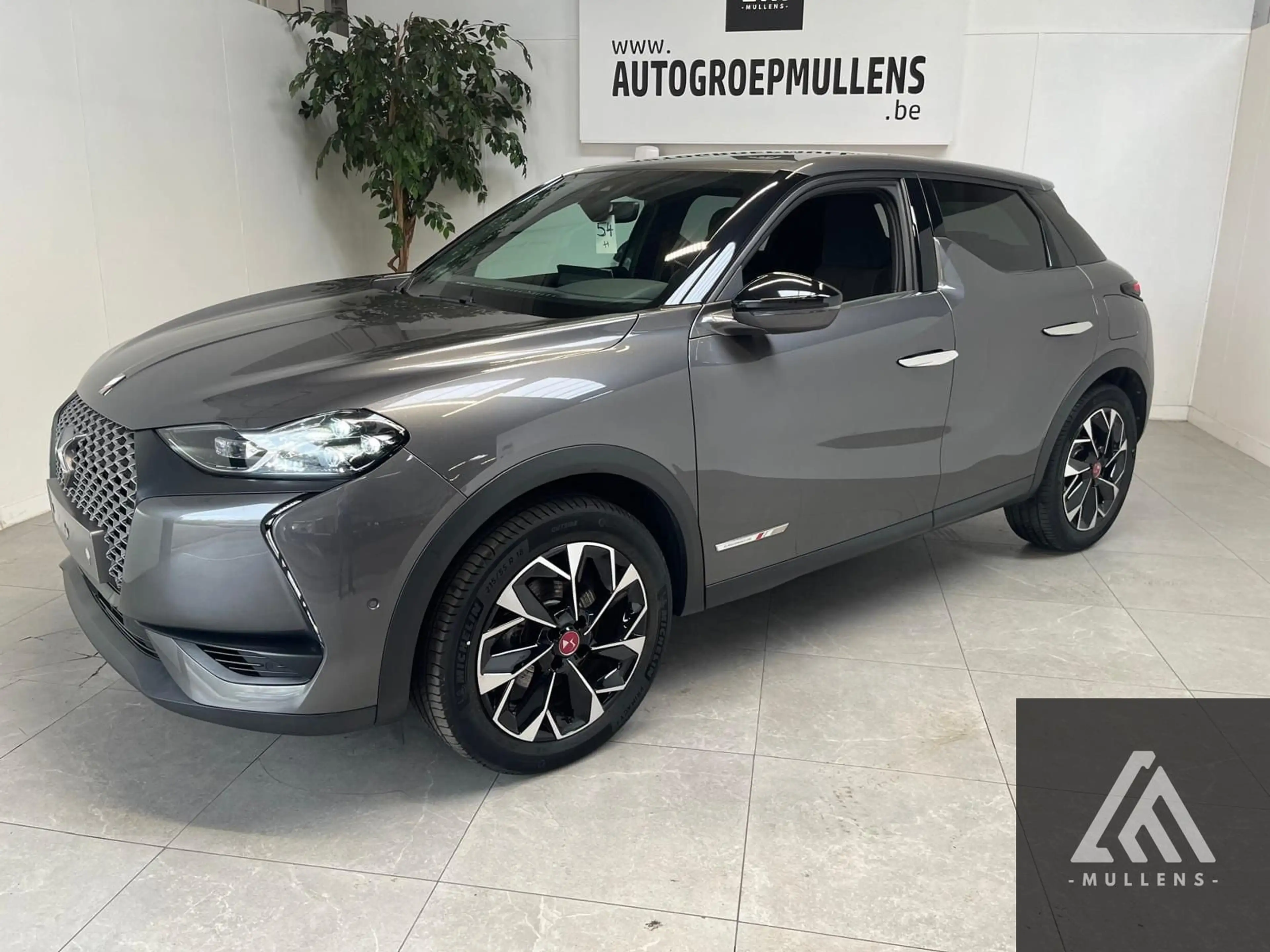 DS Automobiles DS 3 Crossback E-Tense Performance Line+