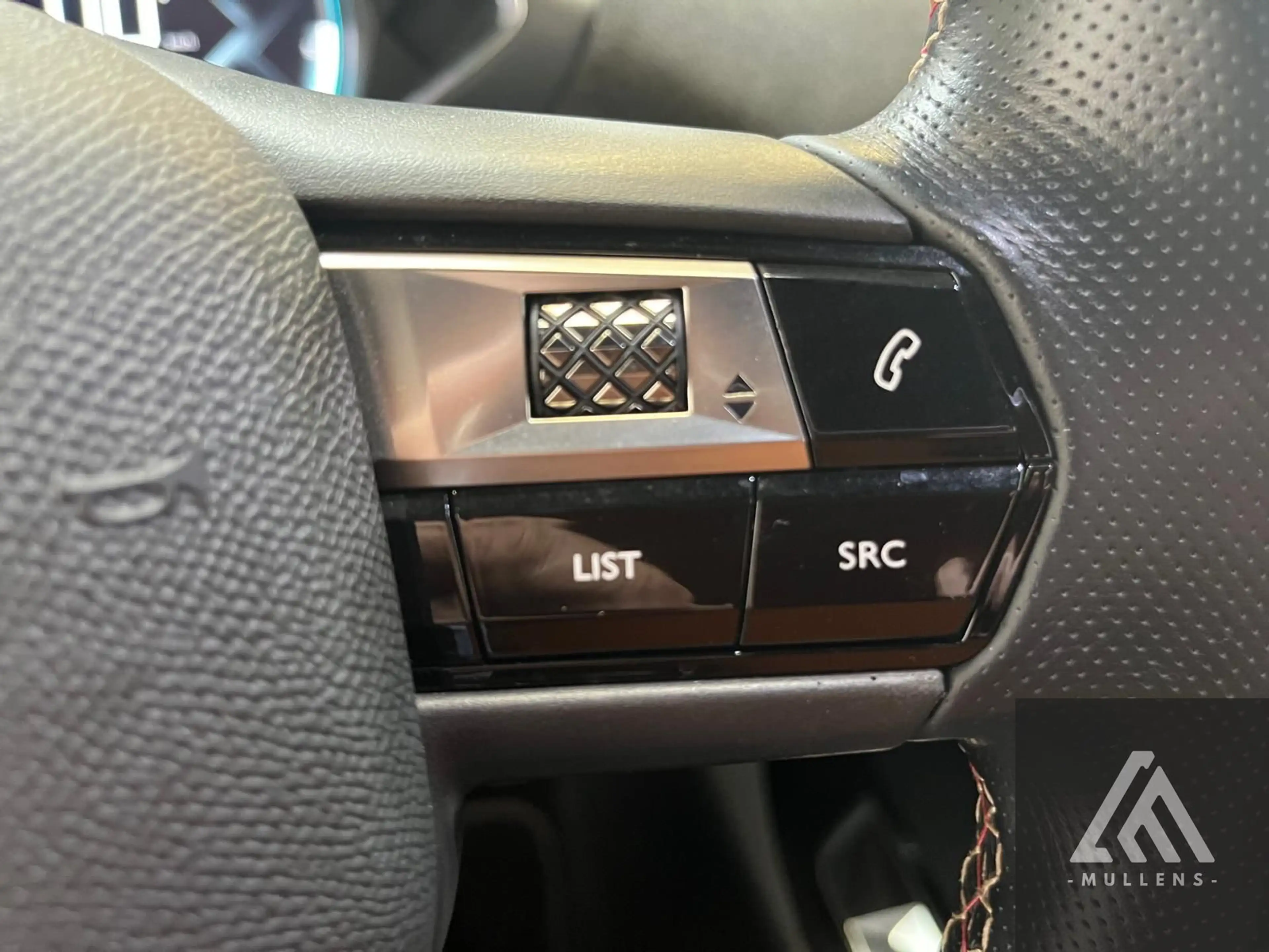 DS Automobiles DS 3 Crossback E-Tense Performance Line+ — photo 14