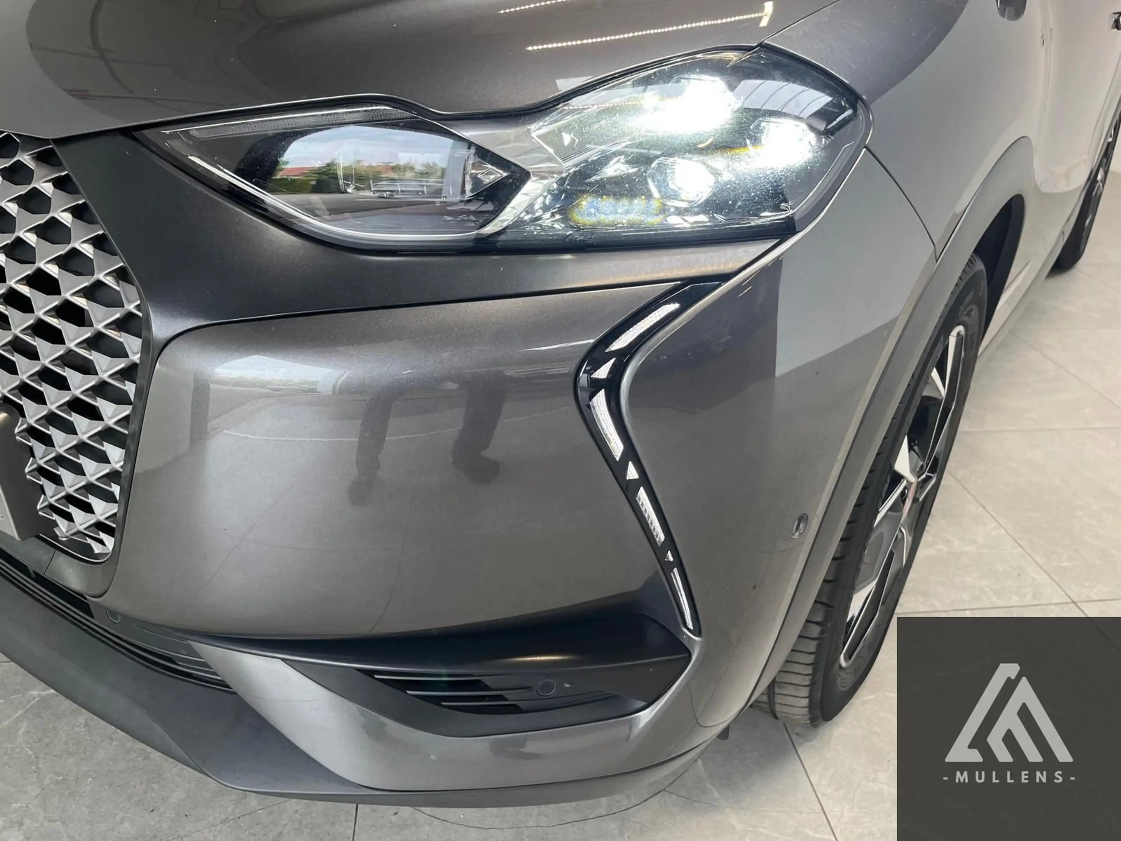 DS Automobiles DS 3 Crossback E-Tense Performance Line+ — photo 9