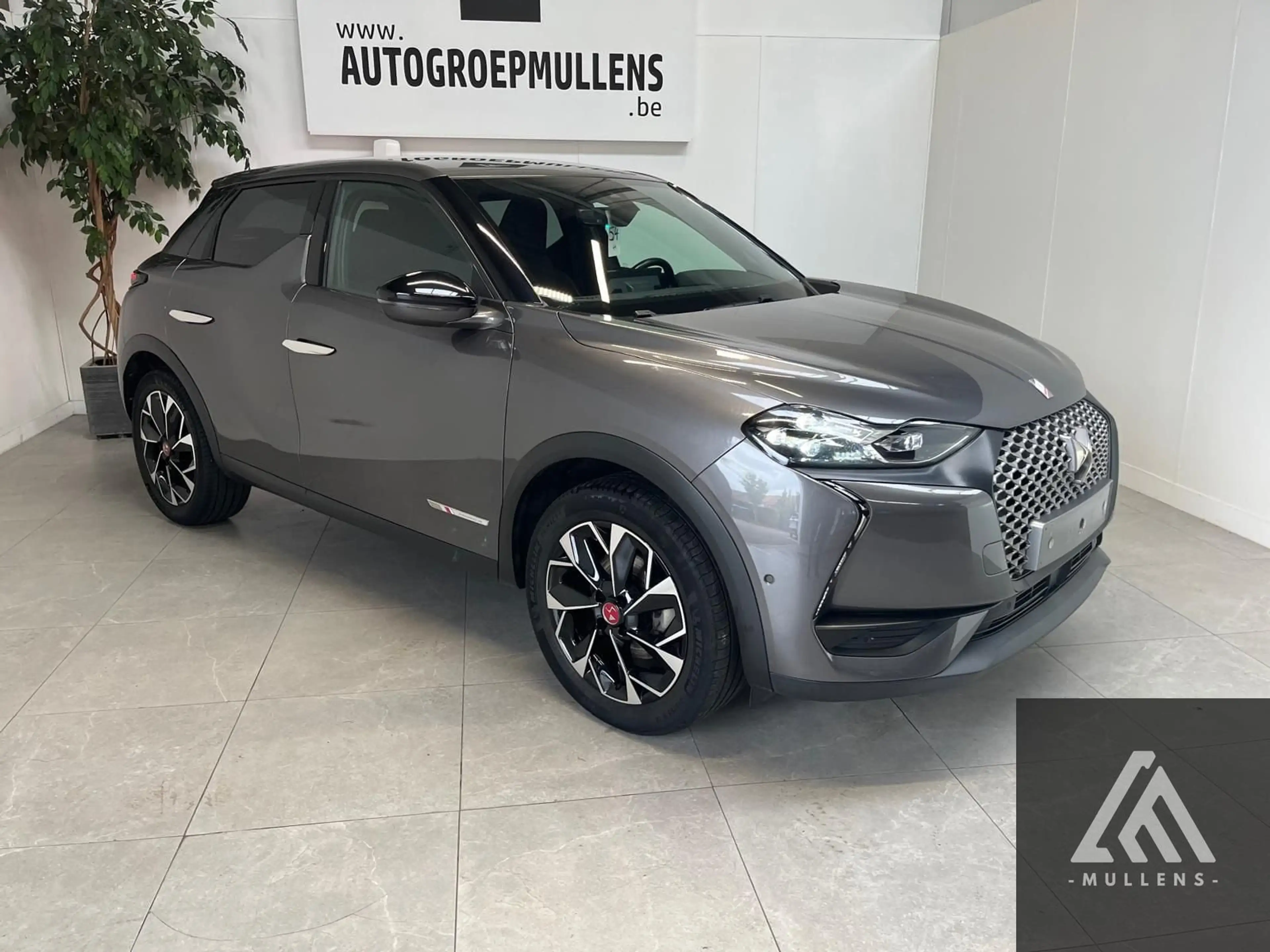 DS Automobiles DS 3 Crossback E-Tense Performance Line+ — photo 3