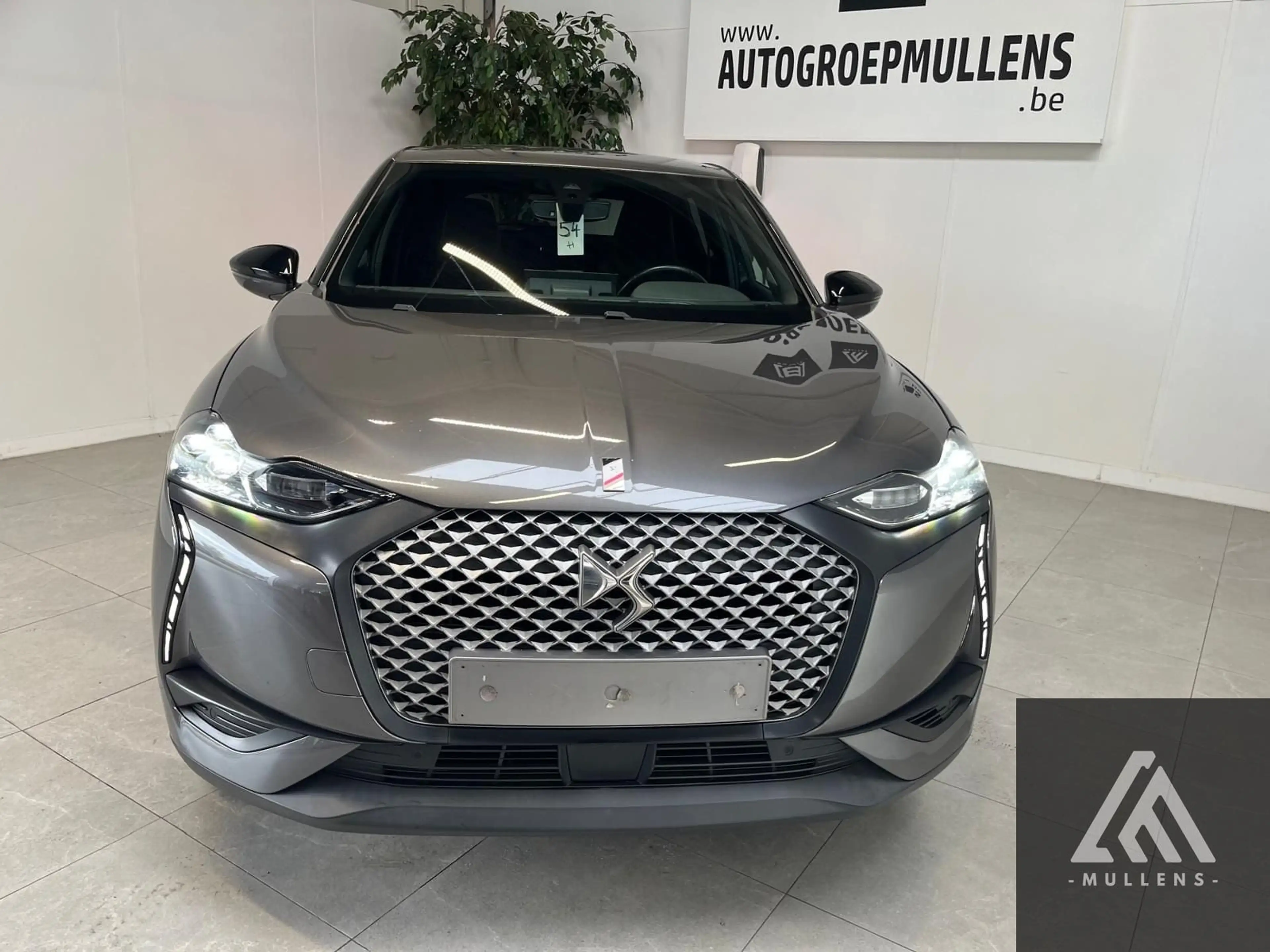 DS Automobiles DS 3 Crossback E-Tense Performance Line+ — photo 5