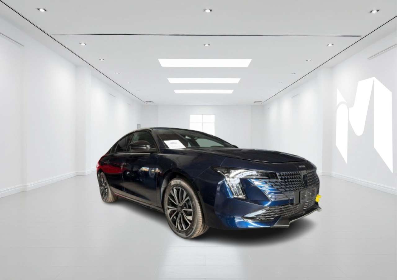 Peugeot 508 508 SW BlueHDi 130 EAT8 S&S Allure 9268