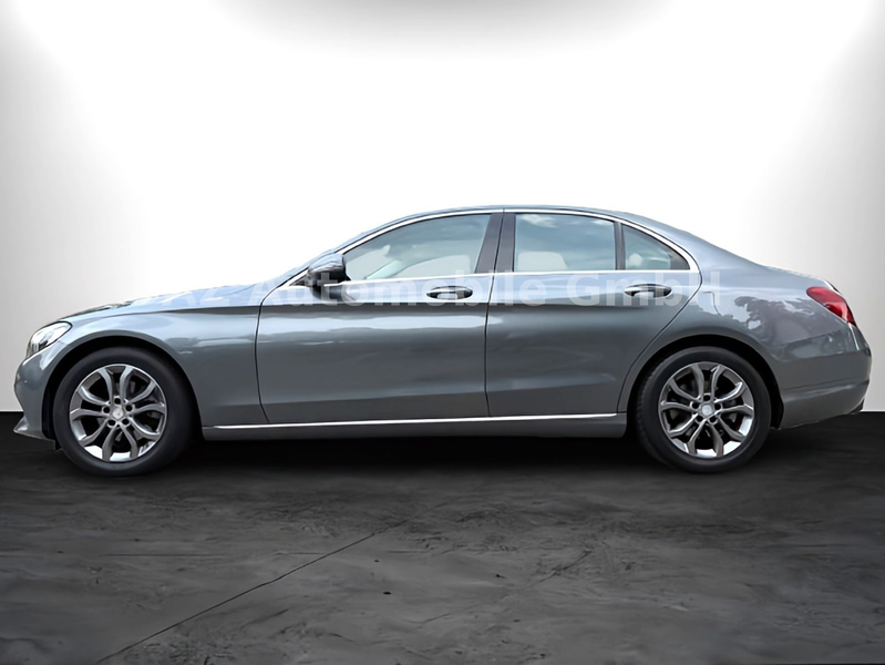 Mercedes-Benz C 220 d Lim. Avantgarde S-DACH/LED/NAVI/GARANTIE — photo 2