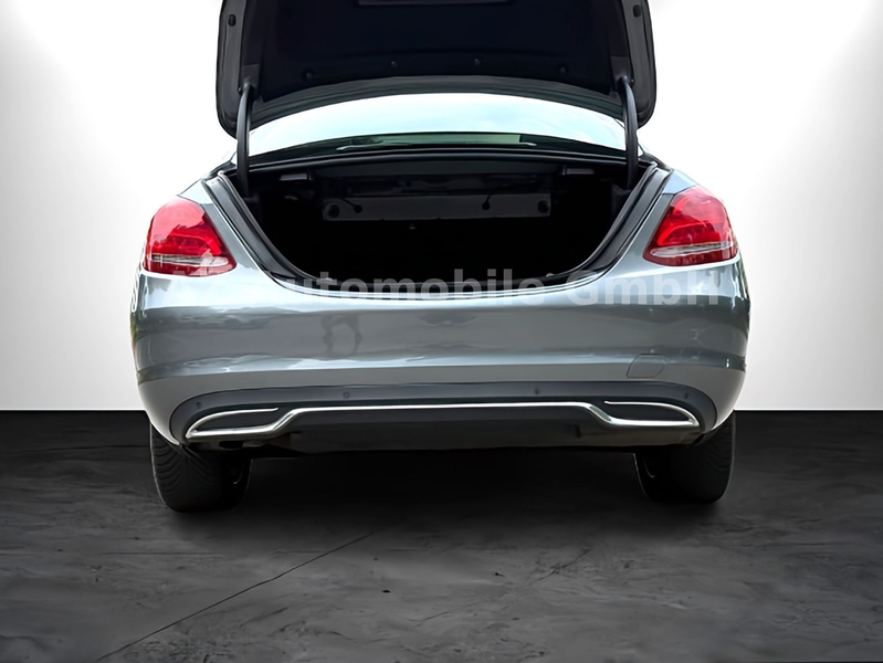 Mercedes-Benz C 220 d Lim. Avantgarde S-DACH/LED/NAVI/GARANTIE — photo 13