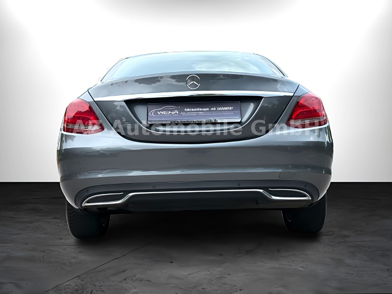 Mercedes-Benz C 220 d Lim. Avantgarde S-DACH/LED/NAVI/GARANTIE — photo 4