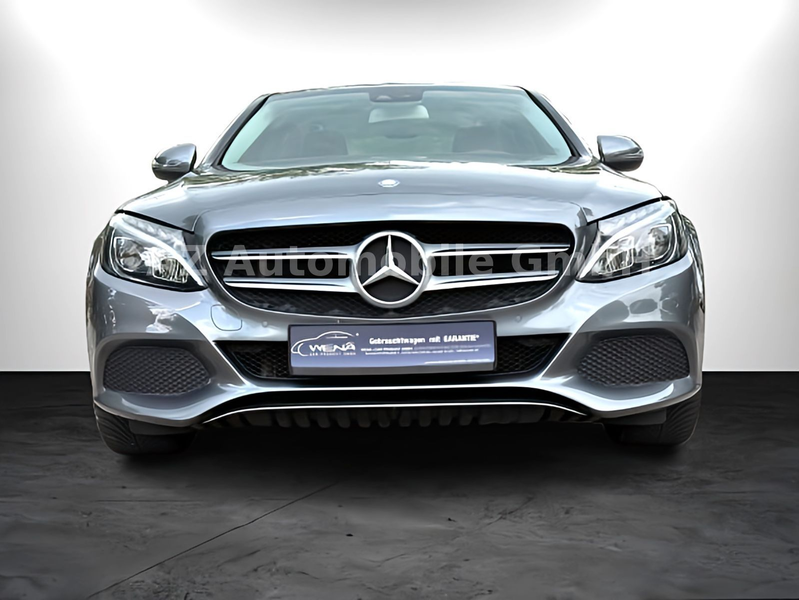 Mercedes-Benz C 220 d Lim. Avantgarde S-DACH/LED/NAVI/GARANTIE — photo 8