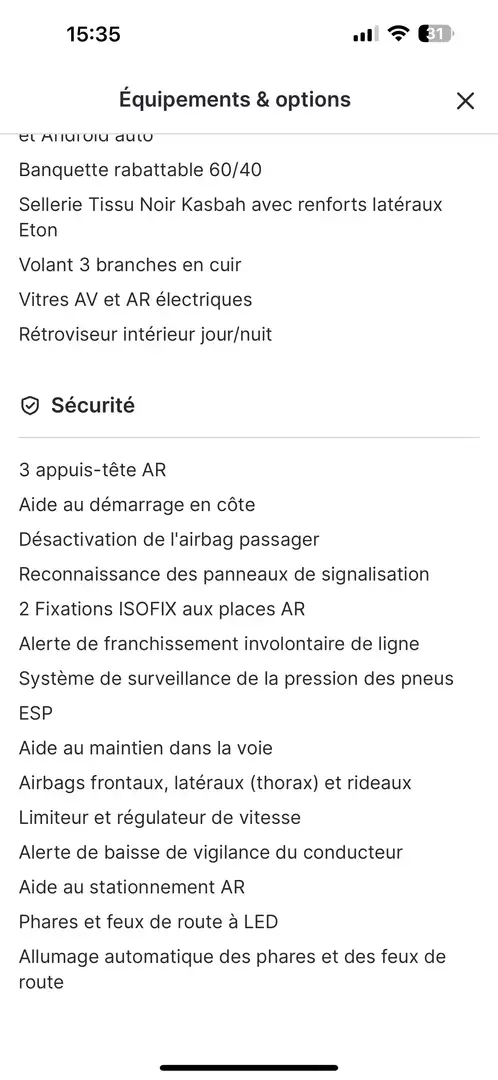 Ford Fiesta 1.0 EcoBoost Flexifuel 95 ch S&S BVM6 Titanium Bus - 1