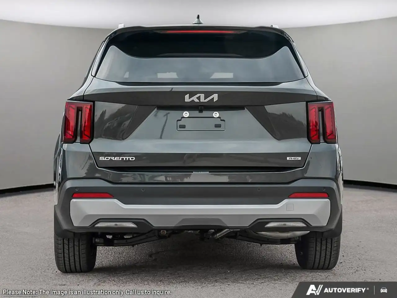 Kia Sorento снимка Kia Sorento