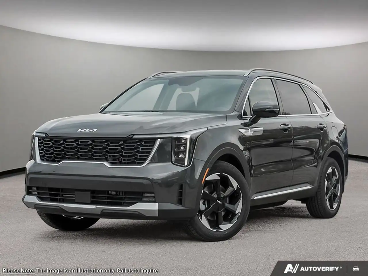 2026 Kia Sorento