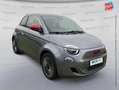 Fiat 500e e 95ch (RED) Gris - thumbnail 3