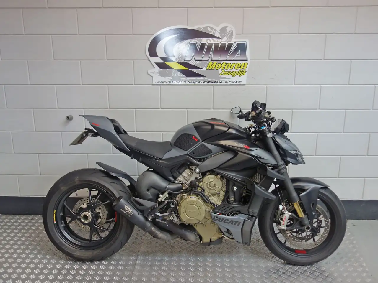 Ducati Streetfighter