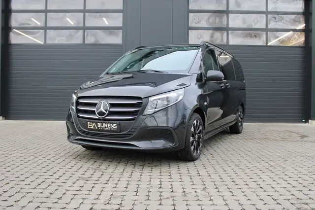 Mercedes-Benz Vito Tourer 124 Cdi L2 / Dubbele cabine