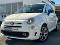 Fiat 500 S*ZAHNRIEMEN NEU*TÜV 2027*INSP. NEU*CARPLAY Blanc - thumbnail 2