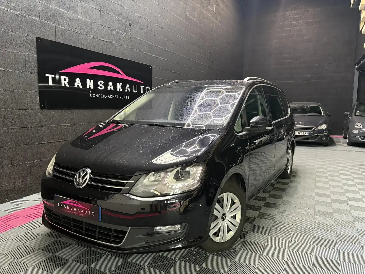 Volkswagen Sharan