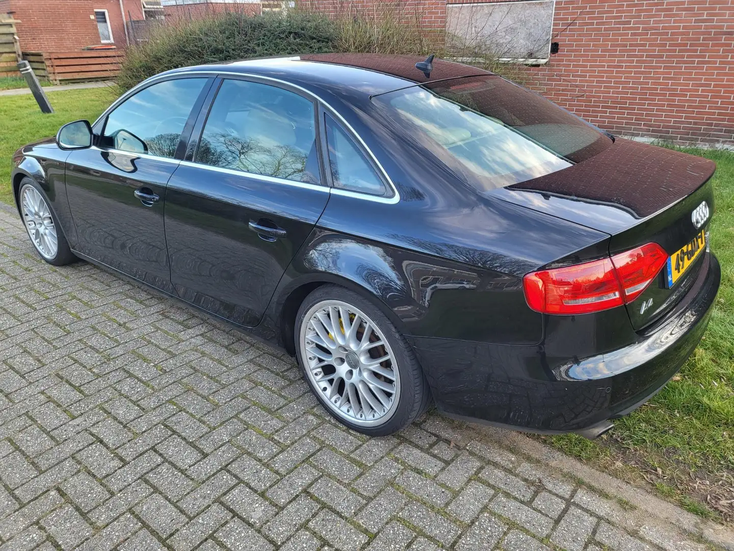 Audi A4 Limousine 3.2 FSI quattro Pro Line Business 19inch Negro - 2