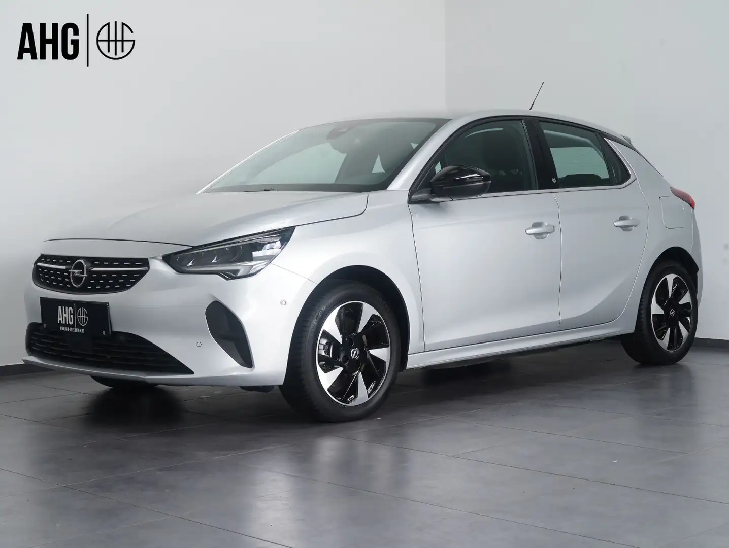 Opel Corsa F e Elegance PDC/LED/NAVI/ACC/SOH Grey - 1