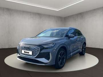Q4 40 e-tron 150 kW