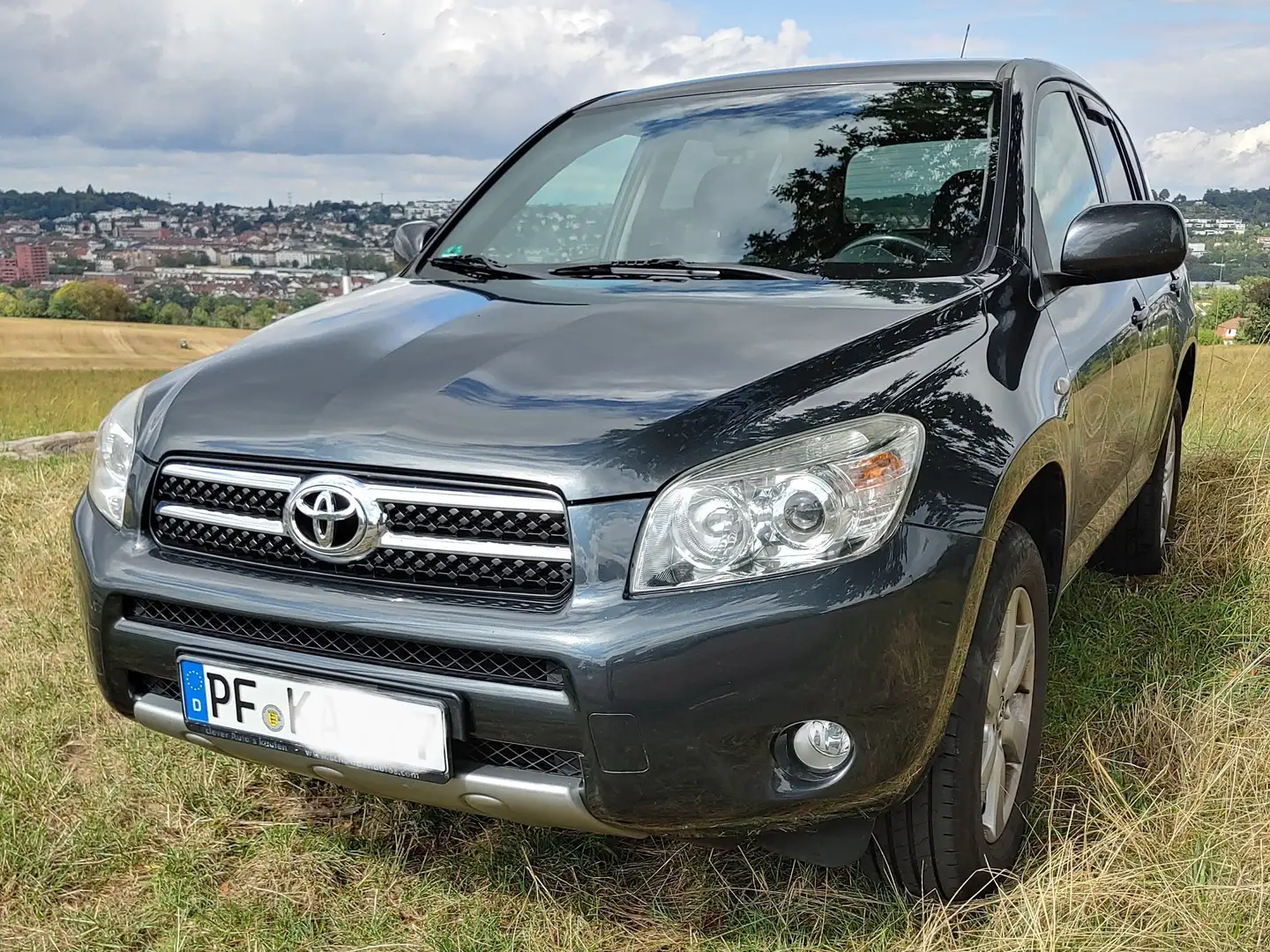 Toyota RAV 4 RAV 4 2.0 4x4 Automatik - 1