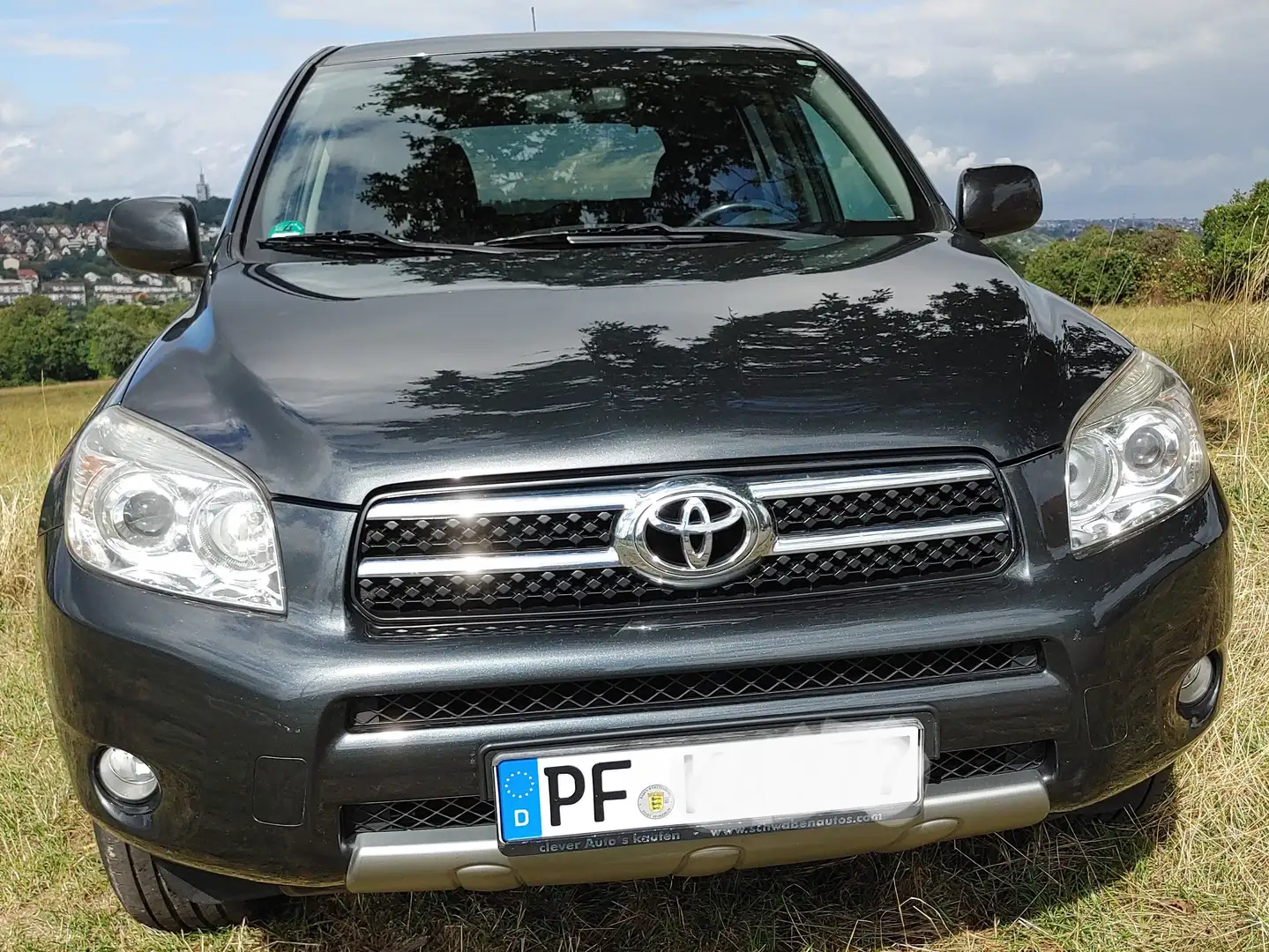 Toyota RAV 4 RAV 4 2.0 4x4 Automatik - 2