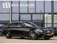 Mercedes-Benz E 400 Estate 4MATIC V6 334PK AMG LINE *AIRMATIC*PANO*HAA Zwart - thumbnail 1