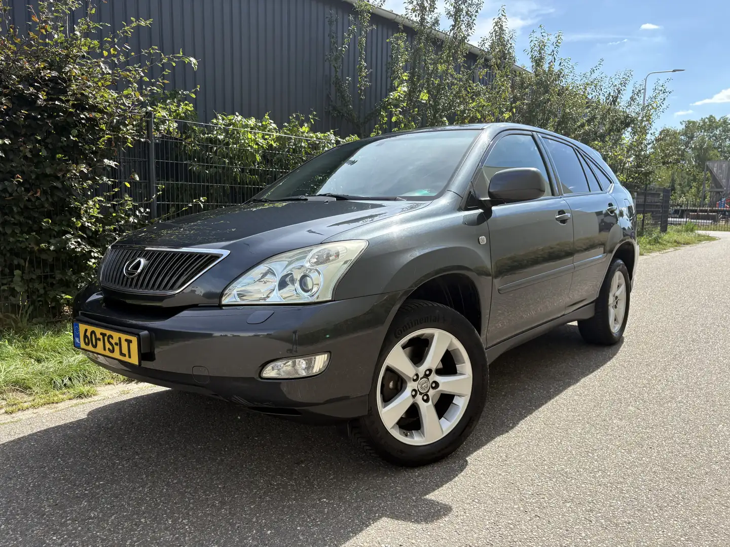Lexus RX 350 Luxury / AUTOMAAT / LEER / NAVI / CRUISE / YOUNGTI Szürke - 1