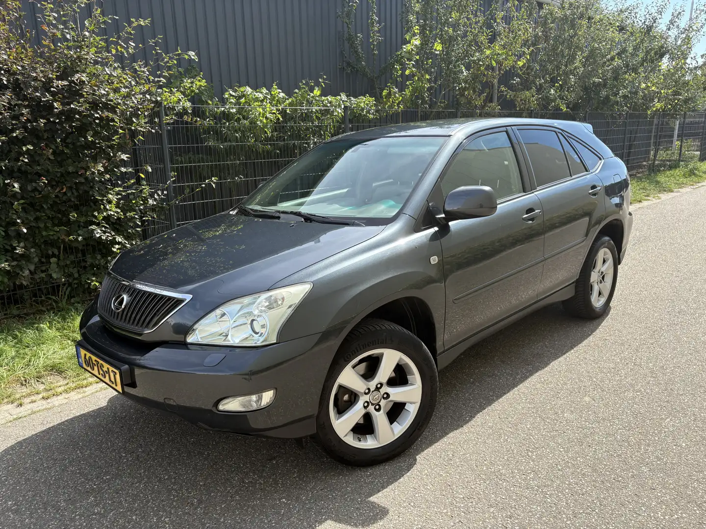 Lexus RX 350 Luxury / AUTOMAAT / LEER / NAVI / CRUISE / YOUNGTI Szürke - 2
