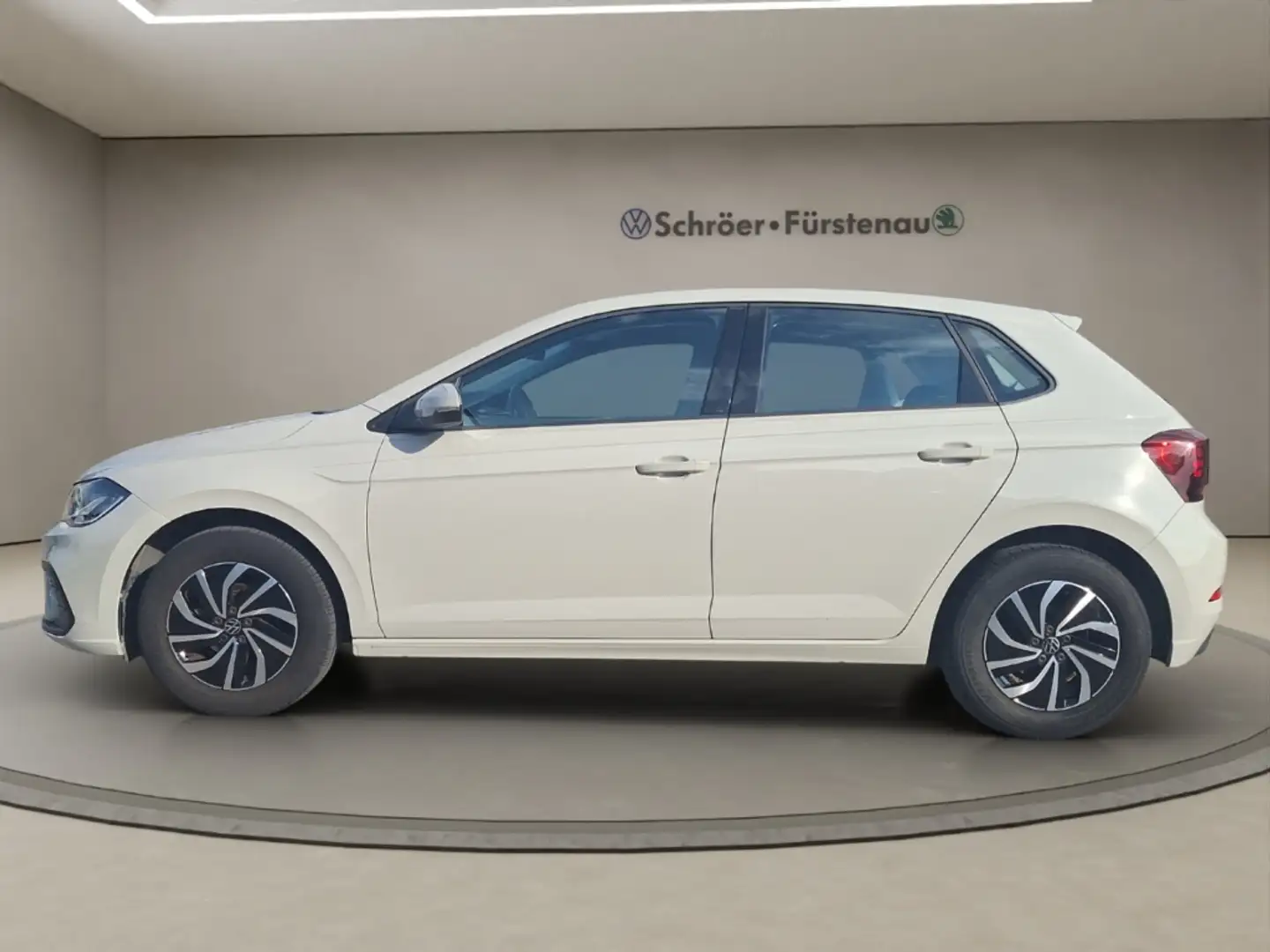 Volkswagen Polo ''X-tra'' 1.0 TSI DSG (LED/ACC/App-Connect) Grau - 2