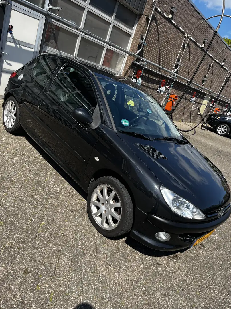 Peugeot 206 110 Automatik Tendance - 2