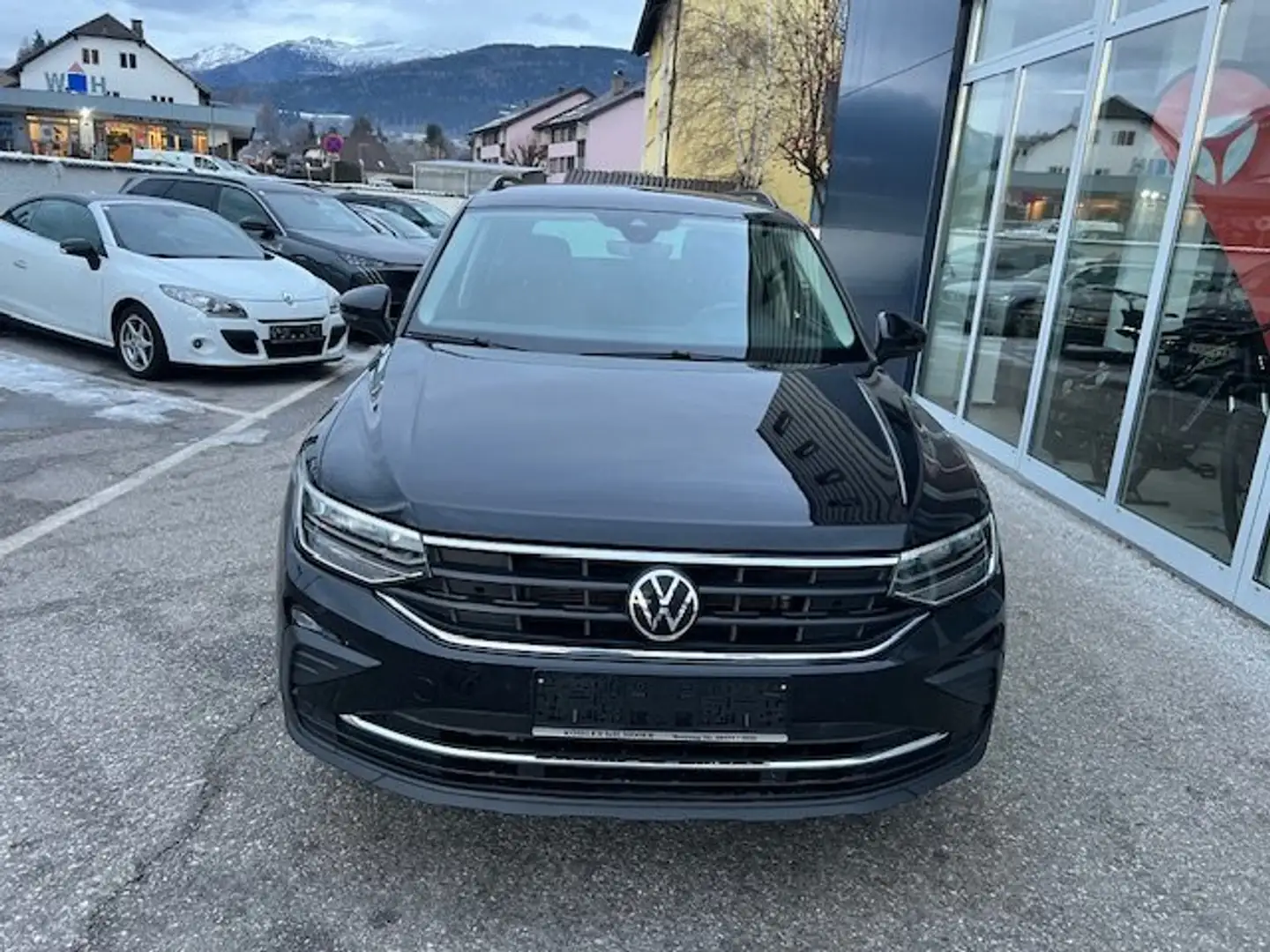 Volkswagen Tiguan Life 4Motion 2,0 TDI 4Motion Life DSG *60.000km* Noir - 2
