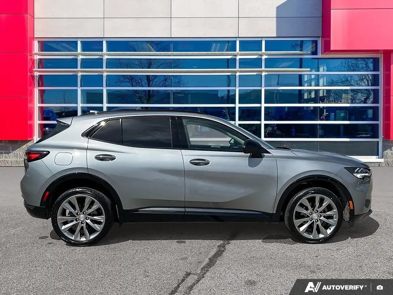 Buick Envision снимка Buick Envision