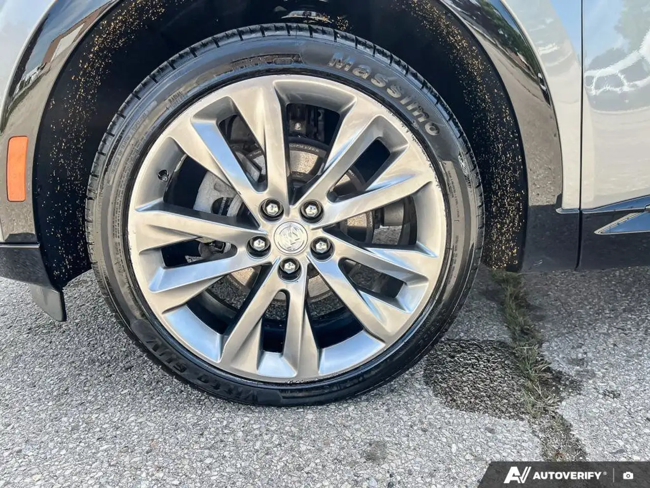Buick Envision снимка Buick Envision