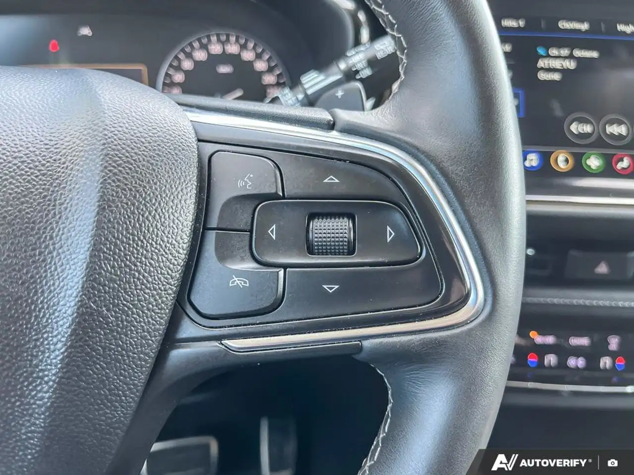 Buick Envision снимка Buick Envision