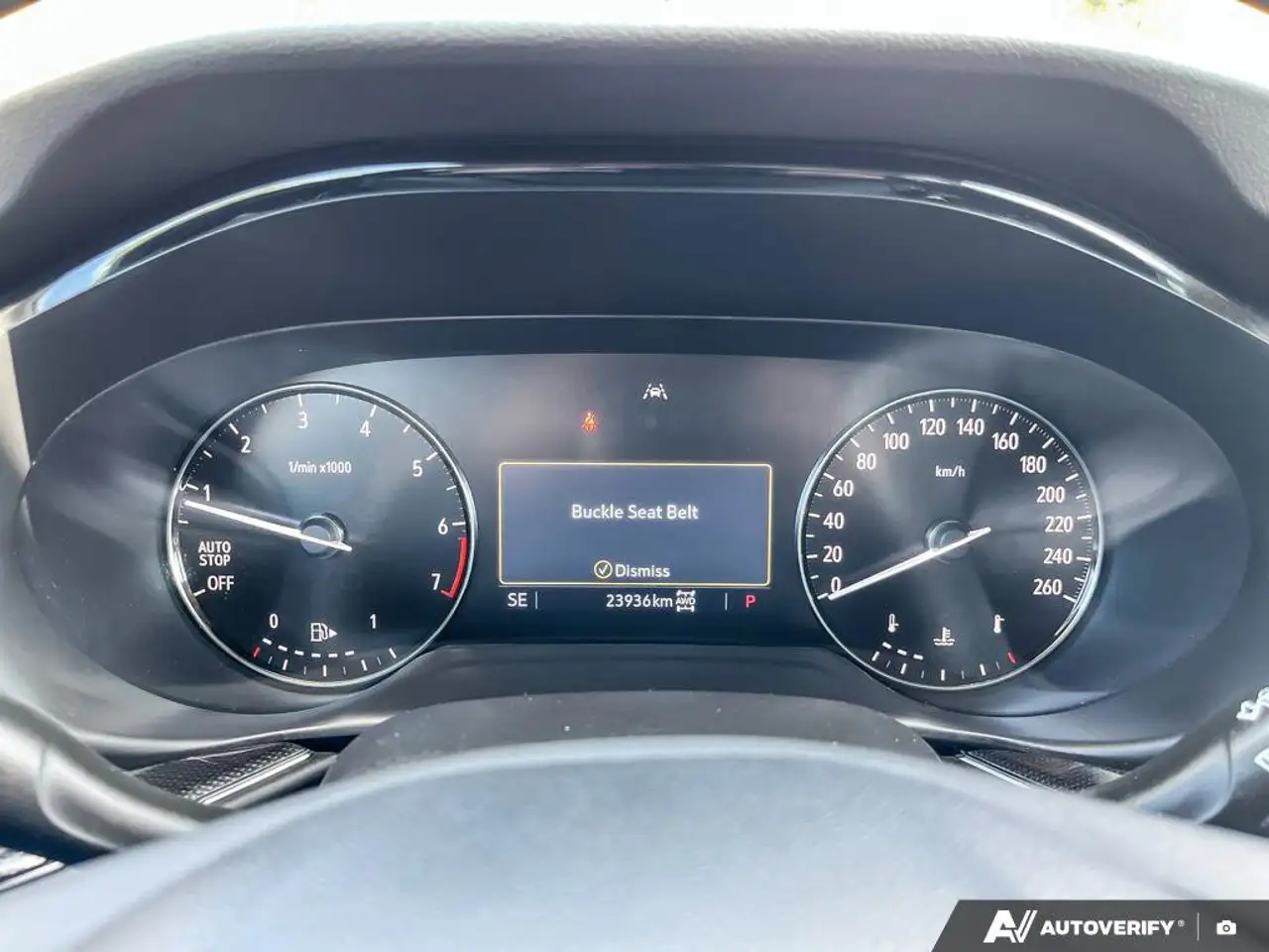 Buick Envision снимка Buick Envision