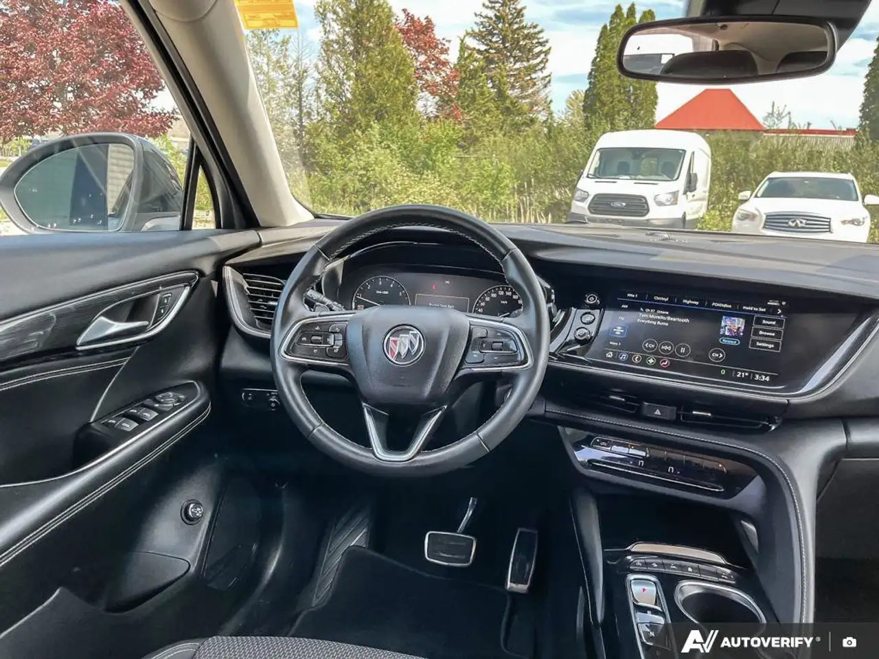 Buick Envision снимка Buick Envision