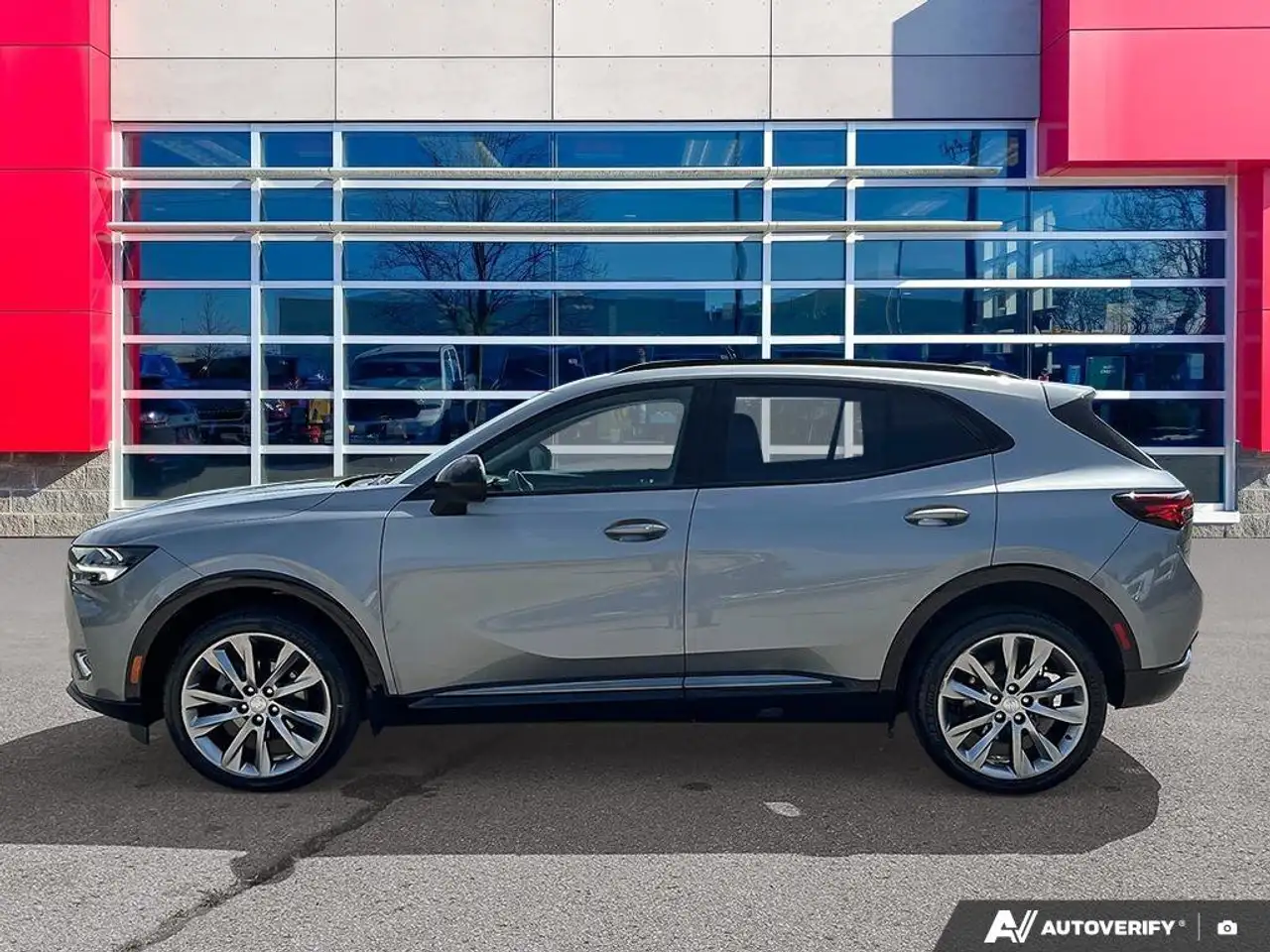 Buick Envision снимка Buick Envision