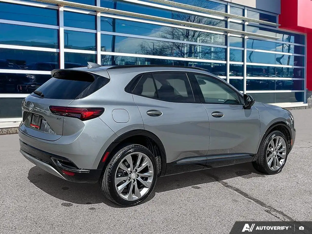 Buick Envision снимка Buick Envision