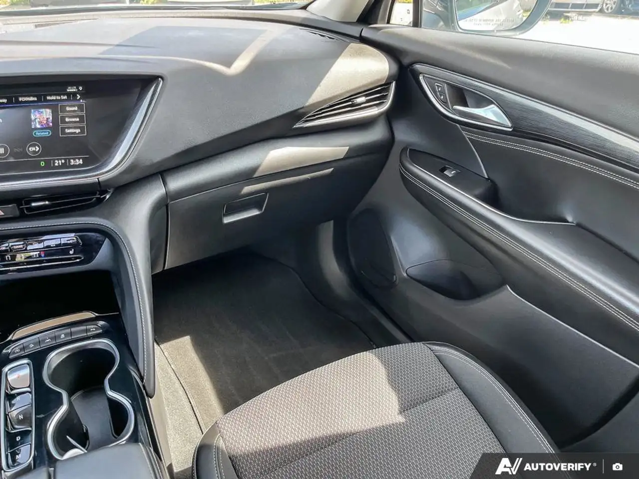 Buick Envision снимка Buick Envision