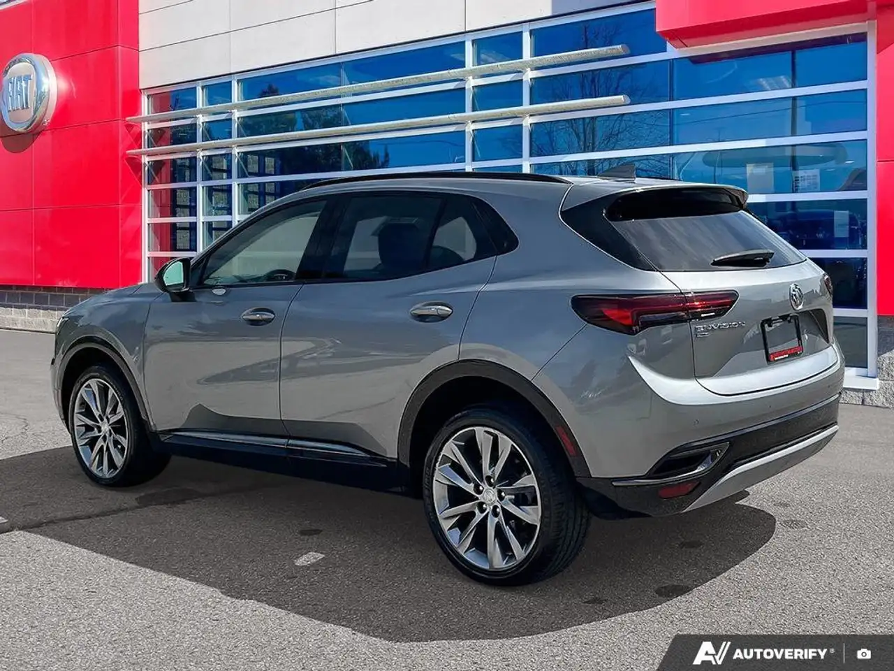 Buick Envision снимка Buick Envision