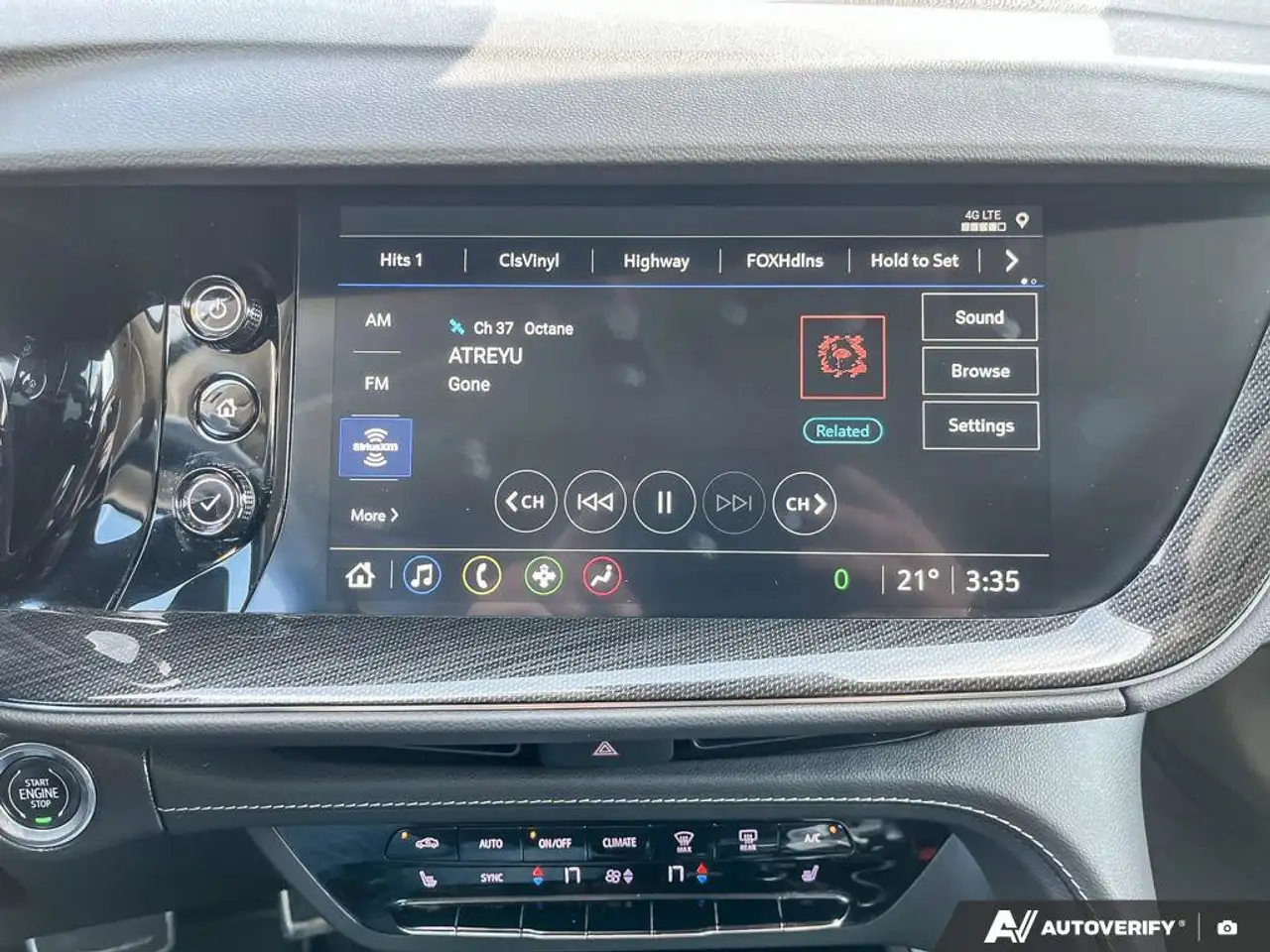 Buick Envision снимка Buick Envision