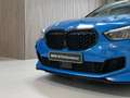 BMW 135 1-serie M135i xDrive High Executive 306PK - PANORA Bleu - thumbnail 32