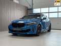 BMW 135 1-serie M135i xDrive High Executive 306PK - PANORA Bleu - thumbnail 1