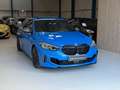 BMW 135 1-serie M135i xDrive High Executive 306PK - PANORA Bleu - thumbnail 33