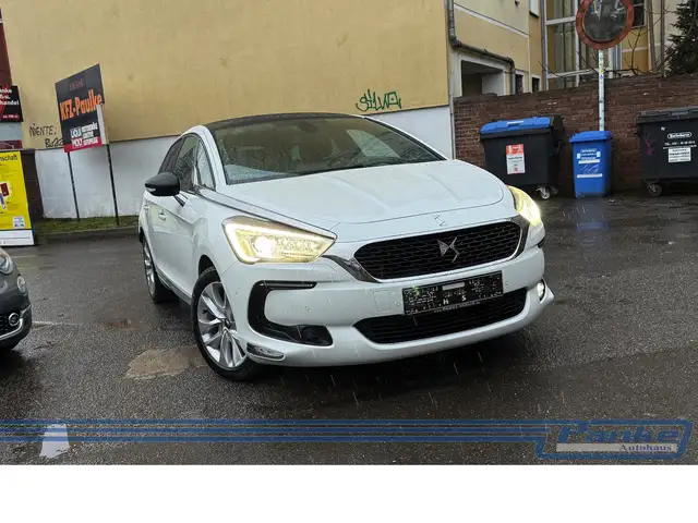 DS Automobiles DS 5 2.0 BlueHDi 180 EAT*HeadUp*Memo*Pano*NAV*