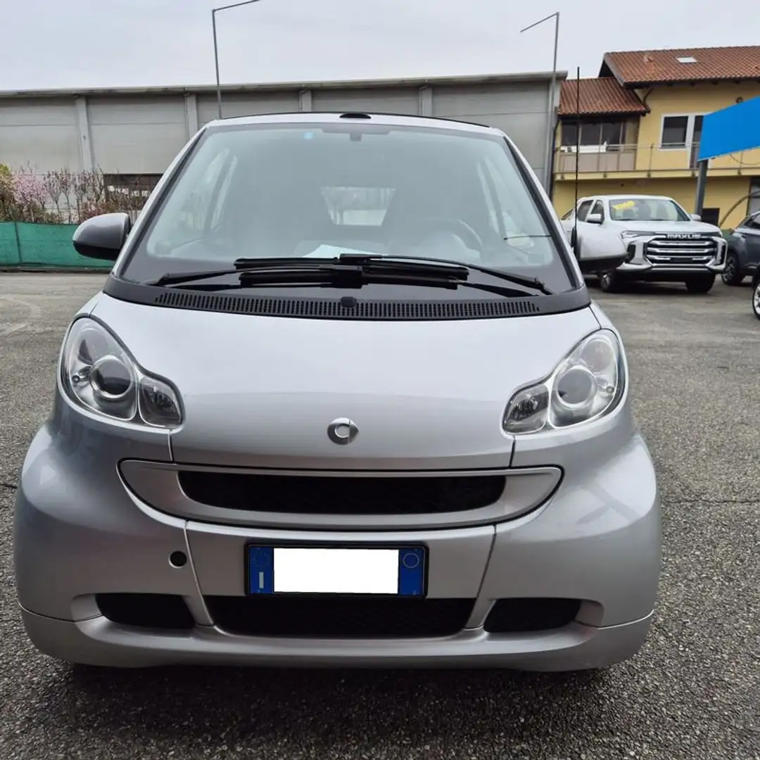 smart forTwo fortwo 1000 52 kW cabrio passion - 2