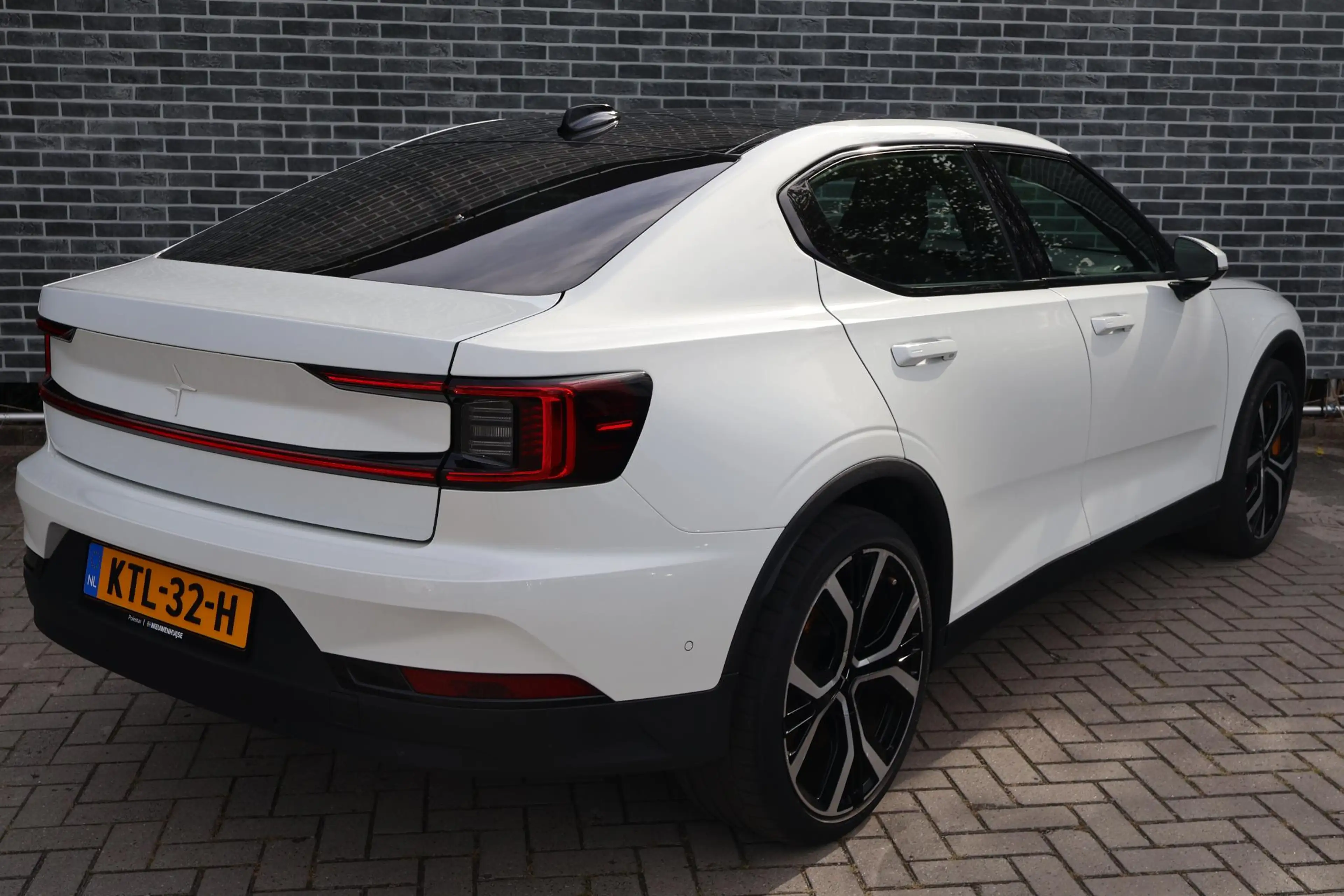 Polestar 2 Long Range Dual Motor 78 kWh | SOH 90% | Performan — photo 2