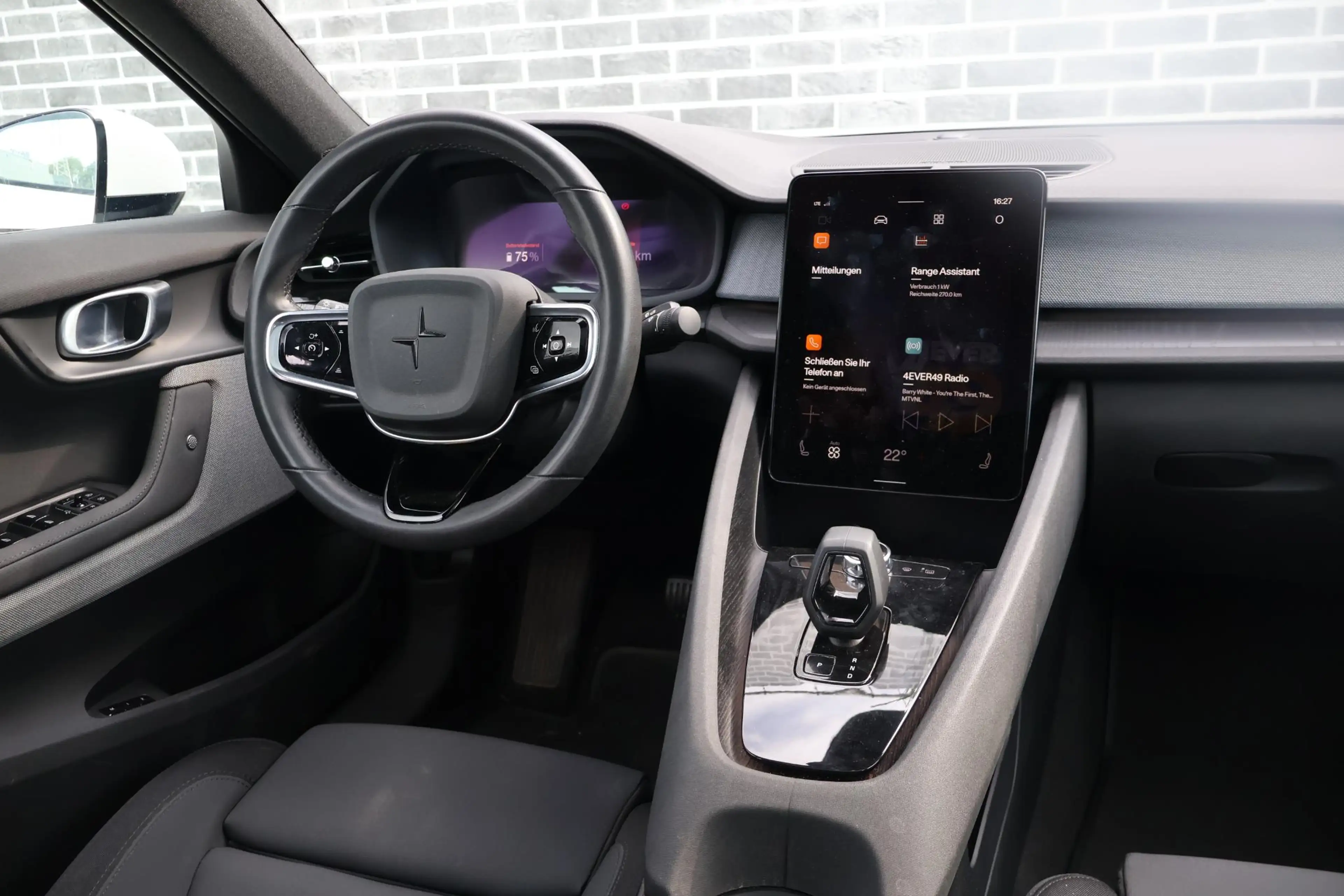 Polestar 2 Long Range Dual Motor 78 kWh | SOH 90% | Performan — photo 8