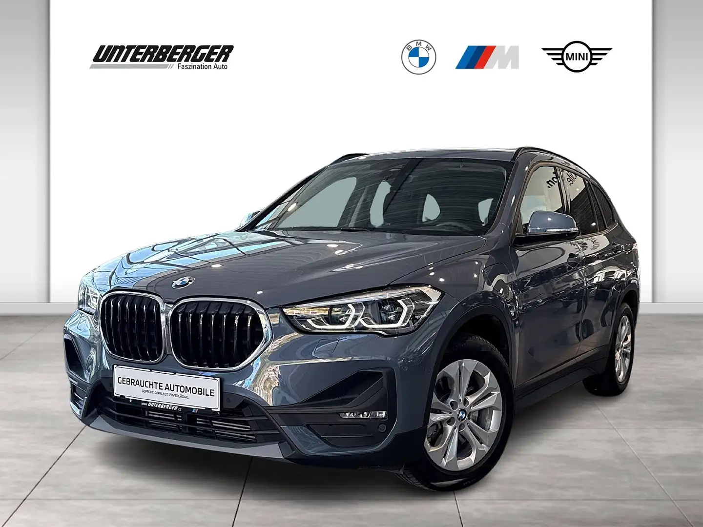 BMW X1 xDrive25e F48 Advantage DAB LED RFK Navi Shz - 1