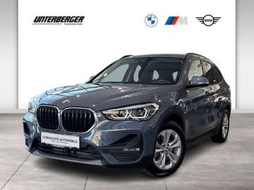 xDrive25e F48 Advantage DAB LED RFK Navi Shz