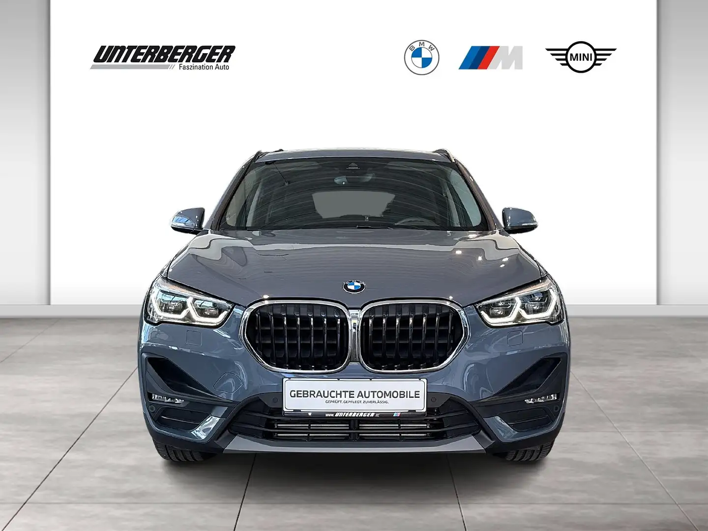 BMW X1 xDrive25e F48 Advantage DAB LED RFK Navi Shz - 2