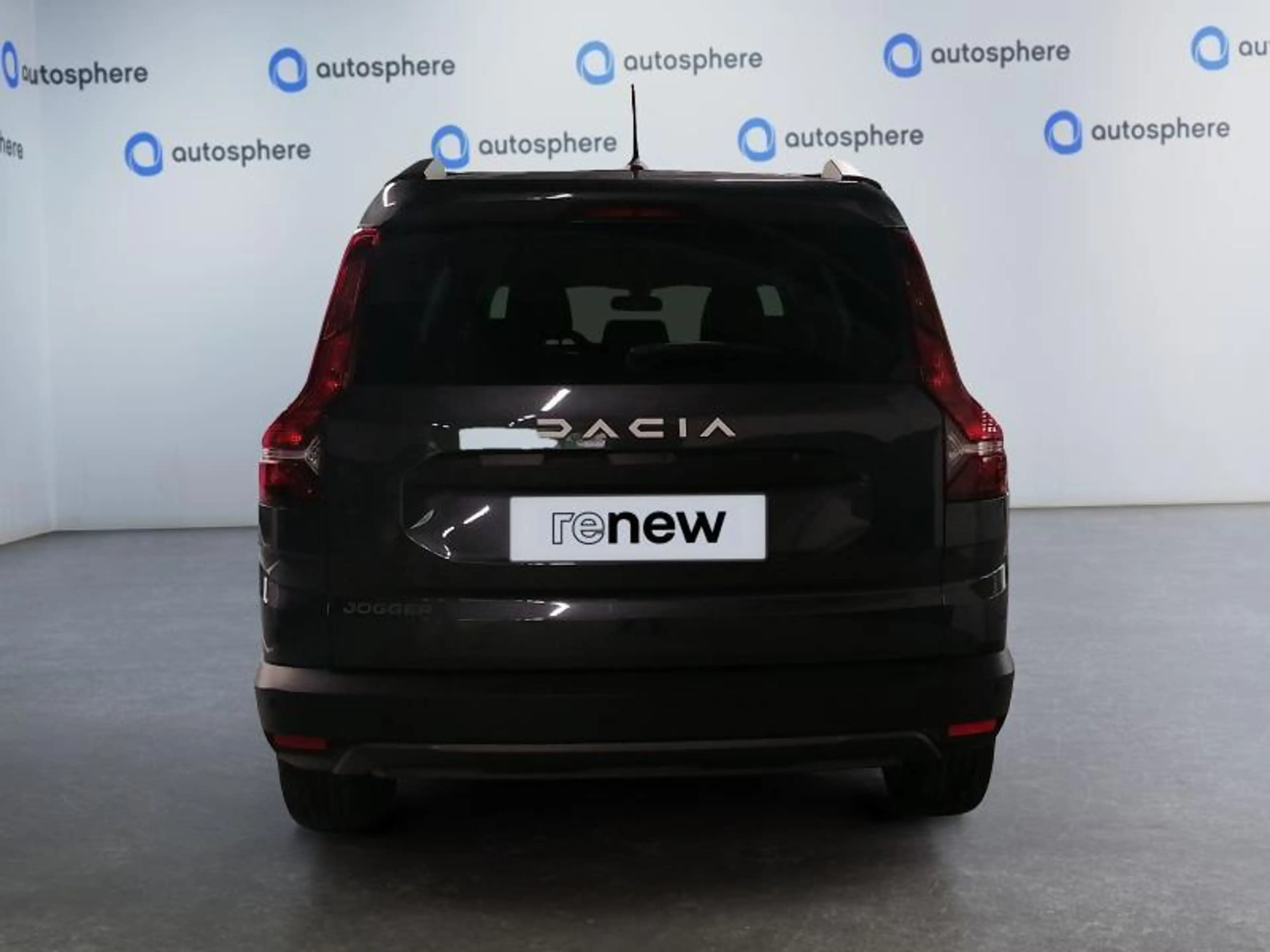 Dacia Jogger Expression 7 pl. — photo 5